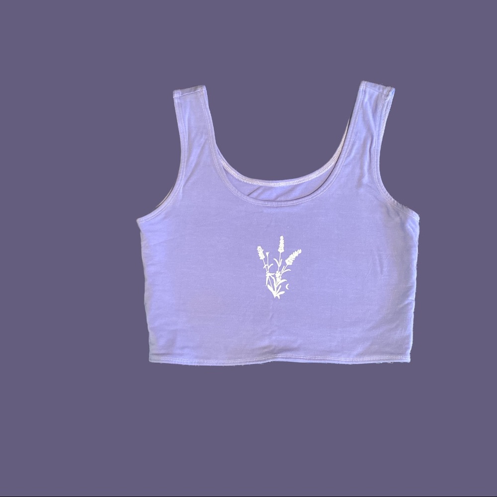 Purusha People Yoga Crop - never worn